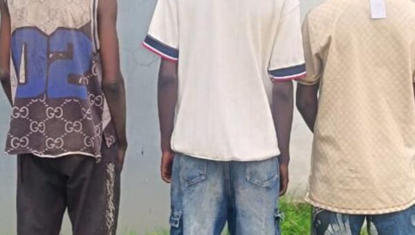 Three suspected Shilla boys arrested over phone snatching, planned violence