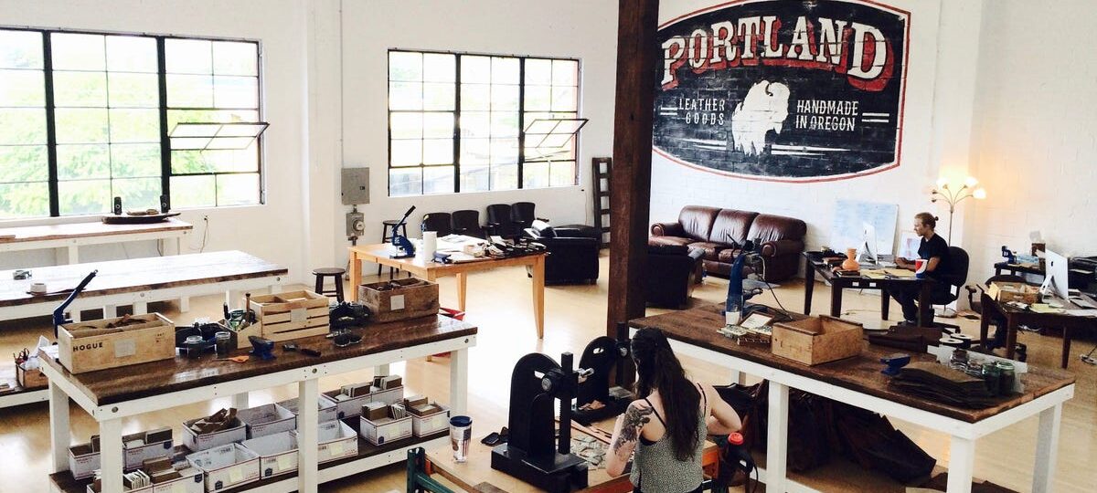 Portland Leather Goods was buried in social media messages. An AI startup helped them automate the process.