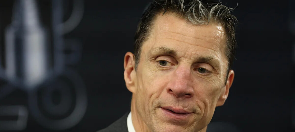 Brind'Amour Keeps Hurricanes' Goalie Decision Under Wraps Before Game 4 Of Cup Final