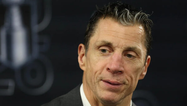 Brind'Amour Keeps Hurricanes' Goalie Decision Under Wraps Before Game 4 Of Cup Final