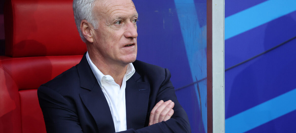 France manager Didier Deschamps on England and Spain World Cup chances – ‘They’ve a very good manager’