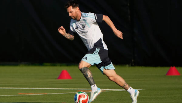 Argentina seeks a glorious end to the Messi era with another World Cup title