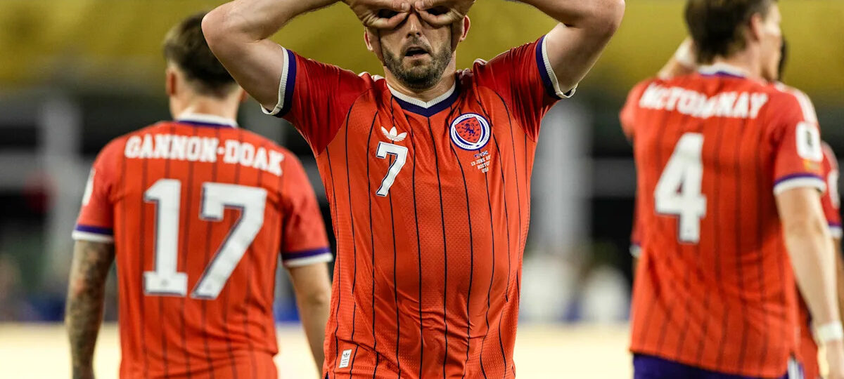 2026 World Cup: Scotland holds off Haiti for 1-0 victory in triumphant return to the tournament