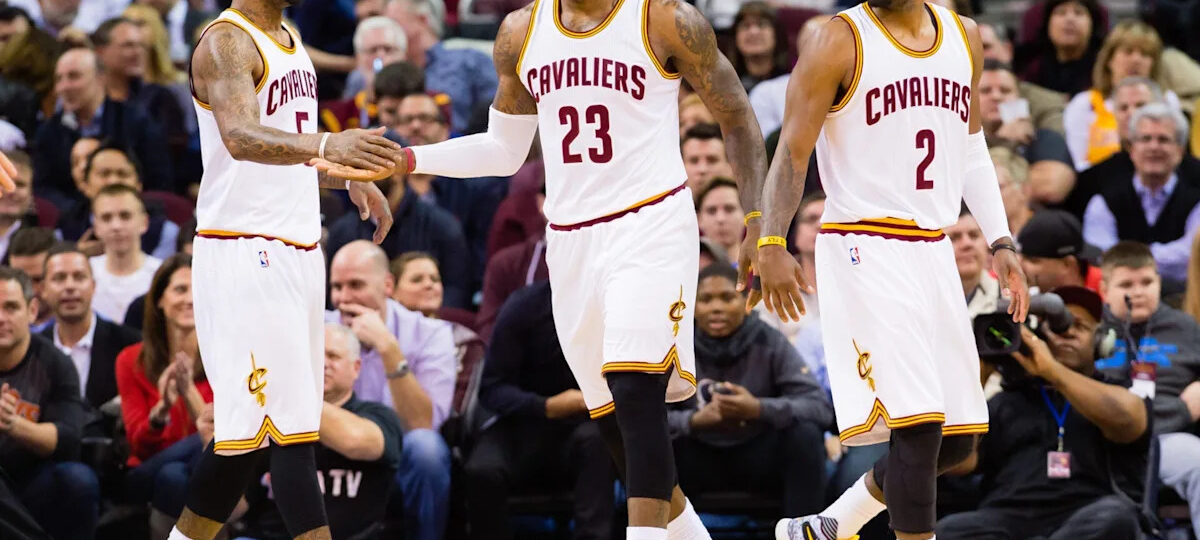 JR Smith reveals if Kyrie Irving was invited to golfing at Cavaliers’ 2016 NBA title anniversary with LeBron James