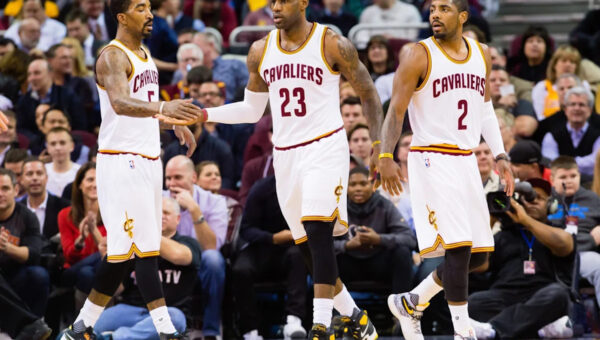 JR Smith reveals if Kyrie Irving was invited to golfing at Cavaliers’ 2016 NBA title anniversary with LeBron James