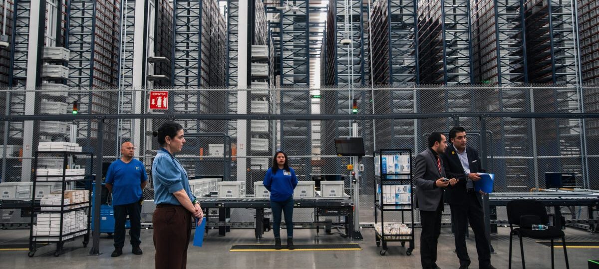 Walmart's AI-powered warehouses are slashing the time it takes store employees to unload trucks