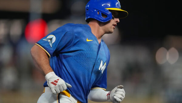 Brooks Lee homers, Twins score four runs in the sixth in 5-3 win over Royals