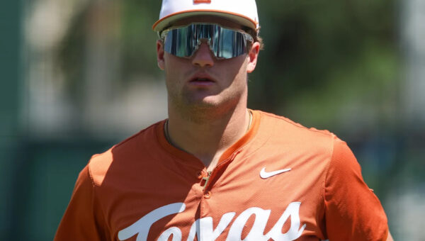Texas OF Maddox Monsour enters the NCAA transfer portal