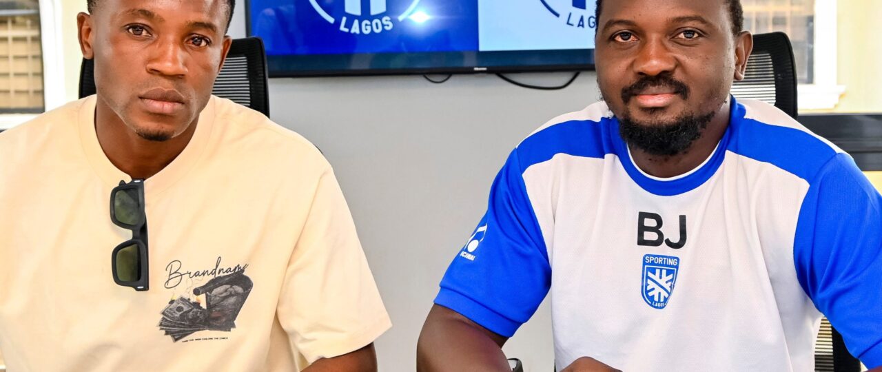 NPFL: Sporting Lagos sign Ugwu from Abia Warriors