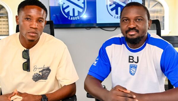 NPFL: Sporting Lagos sign Ugwu from Abia Warriors