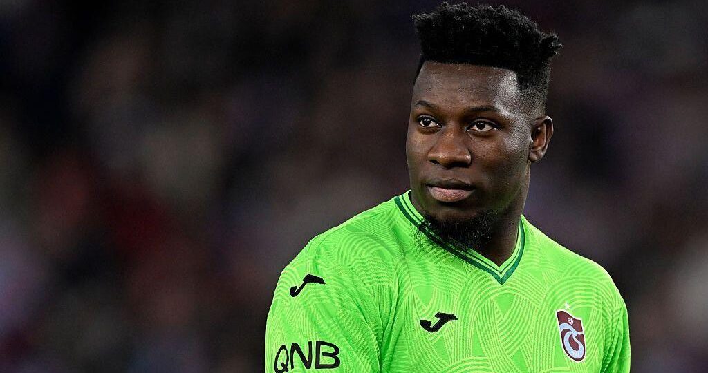 Onana's future and back-up goalkeepers