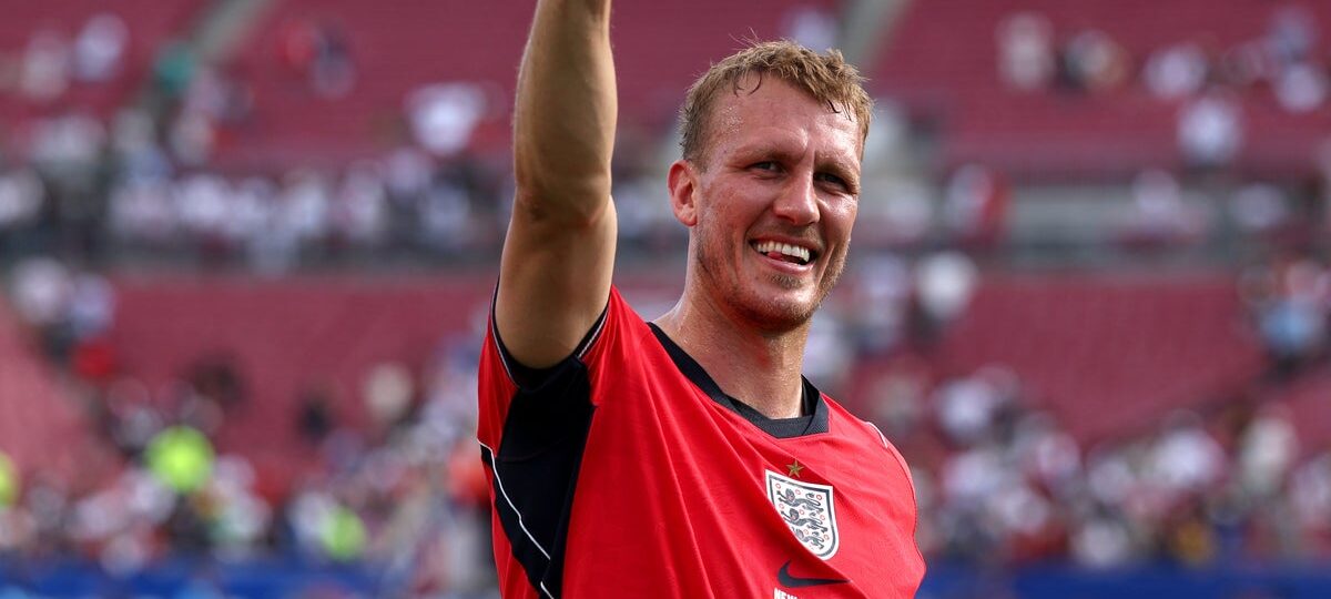 Disney World trip helps England defender Dan Burn prepare for the World Cup