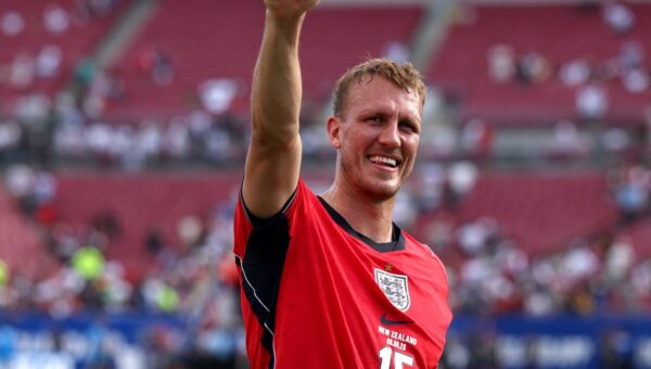 Disney World trip helps England defender Dan Burn prepare for the World Cup