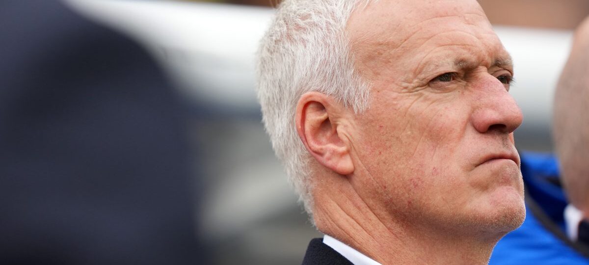 ‘I’m convinced the third match will be decisive for top spot’ – France manager Didier Deschamps after Les Bleus qualified for World Cup last 16