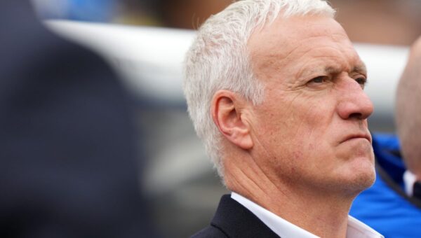 ‘I’m convinced the third match will be decisive for top spot’ – France manager Didier Deschamps after Les Bleus qualified for World Cup last 16