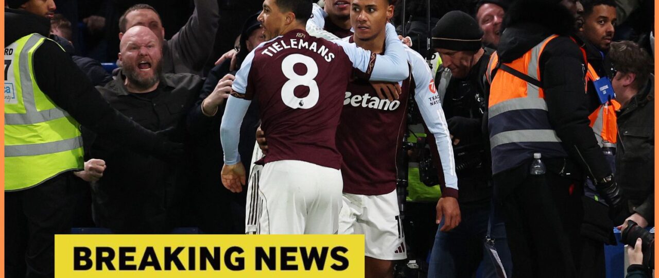 Aston Villa open talks for €40m World Cup star wanted by Leeds United