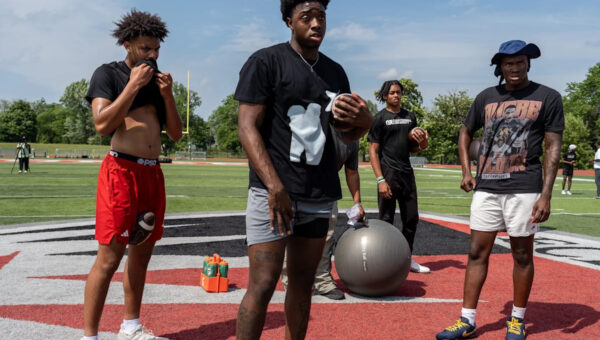 Nebraska quarterback commit Trae Taylor named MVP of the Elite 11