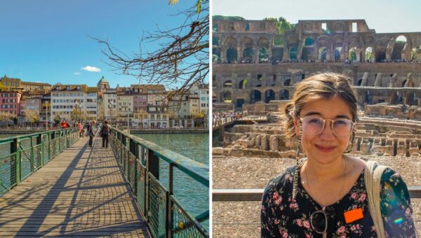 I regret visiting 6 different places during my 2-week trip to Europe. Next time, I’m choosing quality over quantity.