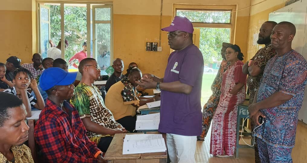 Ondo Electoral Officers undergo training ahead of Senatorial by-election