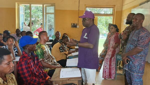Ondo Electoral Officers undergo training ahead of Senatorial by-election