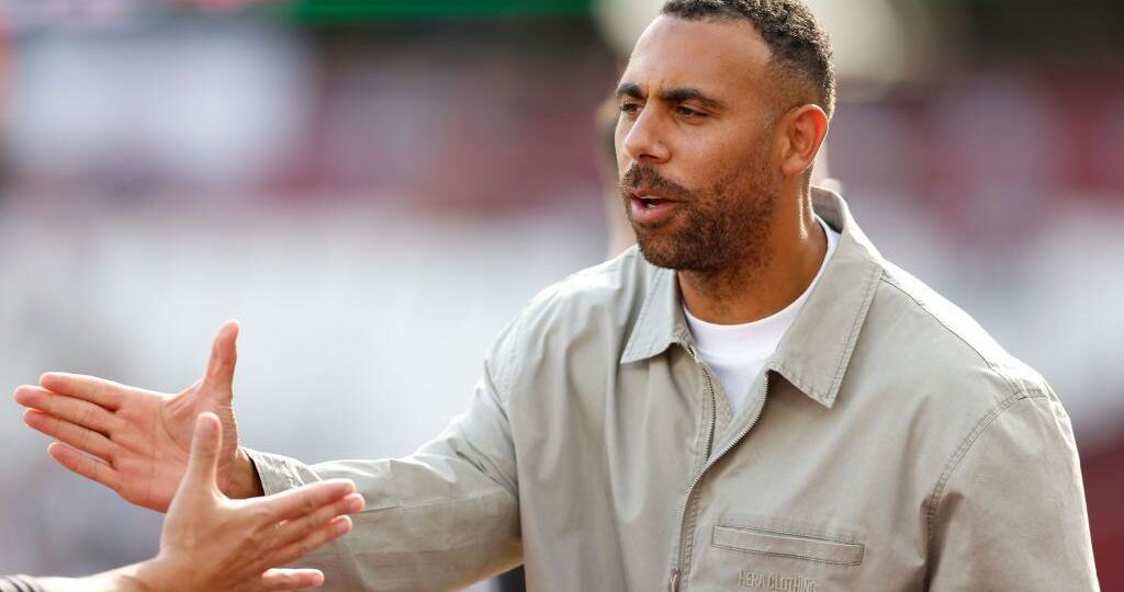 Ferdinand takes first coaching role at Hornchurch