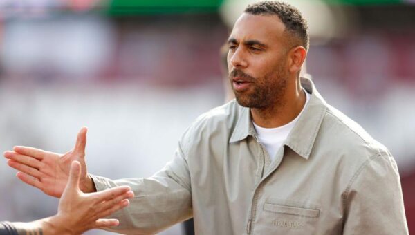 Ferdinand takes first coaching role at Hornchurch