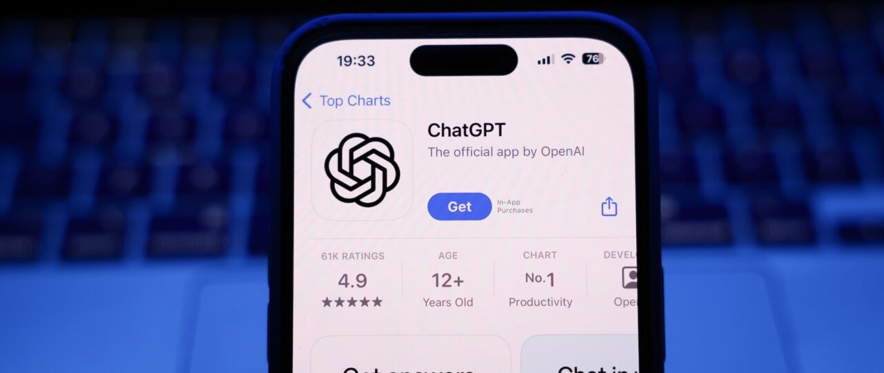 ChatGPT’s market share slips below 50% for first time