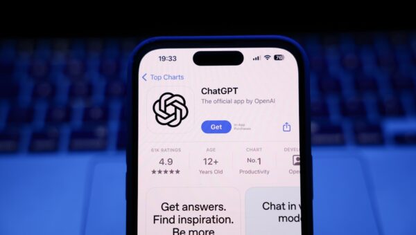 ChatGPT’s market share slips below 50% for first time