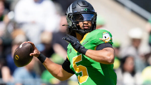 2027 NFL Draft Summer Scouting Report: Dante Moore, QB, Oregon