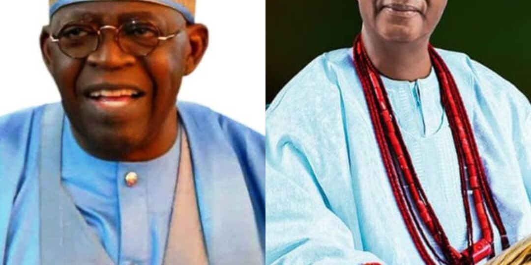 You’re symbol of unity, integrity – Tinubu hails Obi of Onitsha at 85