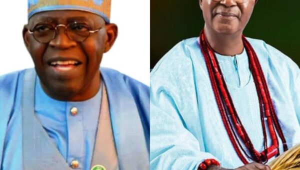 You’re symbol of unity, integrity – Tinubu hails Obi of Onitsha at 85