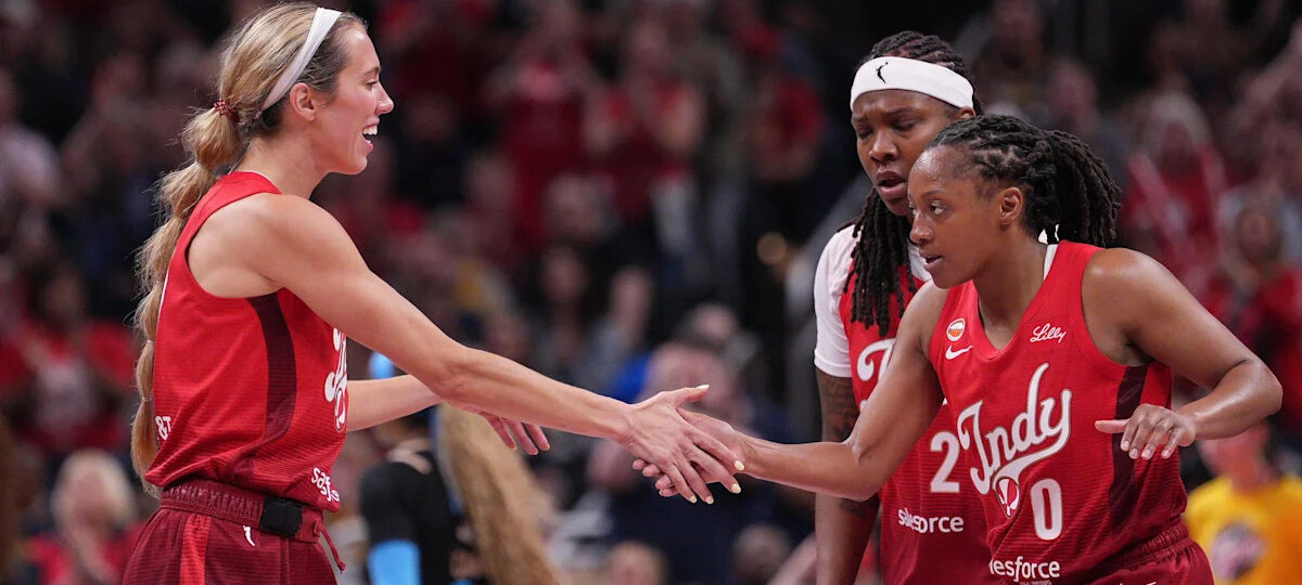 Fever lean on team culture to quiet noise in needed win over Dream
