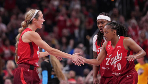Fever lean on team culture to quiet noise in needed win over Dream