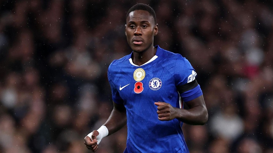 Chelsea to reject Como bid for Chalobah amid Inter interest