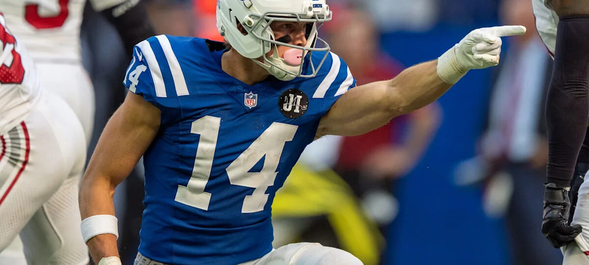 Why Alec Pierce could miss the start of Colts training camp due to ankle surgery