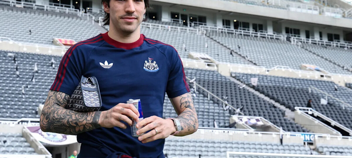 REPORT: Spurs targeting move for Newcastle’s Sandro Tonali