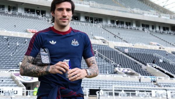 REPORT: Spurs targeting move for Newcastle’s Sandro Tonali