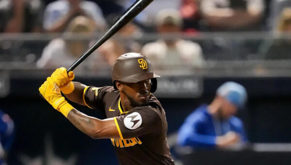 Who is Samad Taylor, the Padres’ latest minor league call-up?