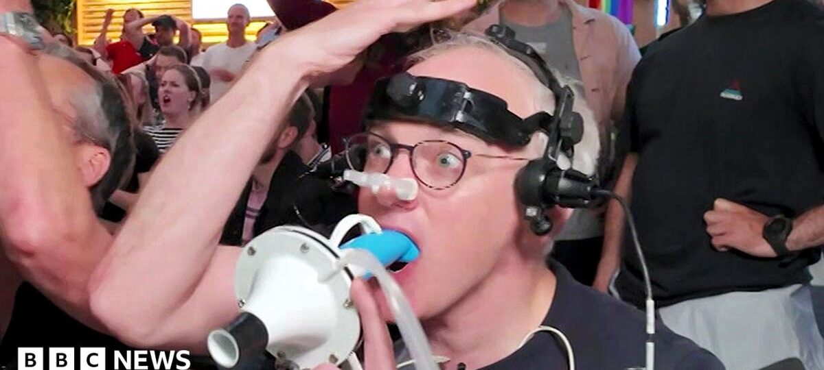 How stressful is watching the World Cup? Scientists tested me to find out
