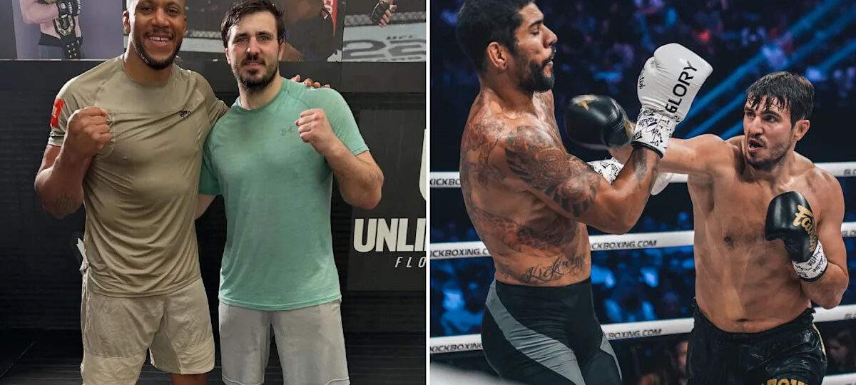 Alex Pereira responds to Artem Vakhitov saying he has 'minimal technique'