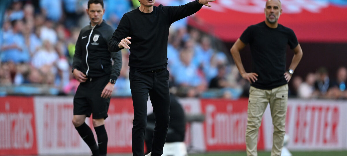 Milan send offer to ex-Crystal Palace coach Glasner