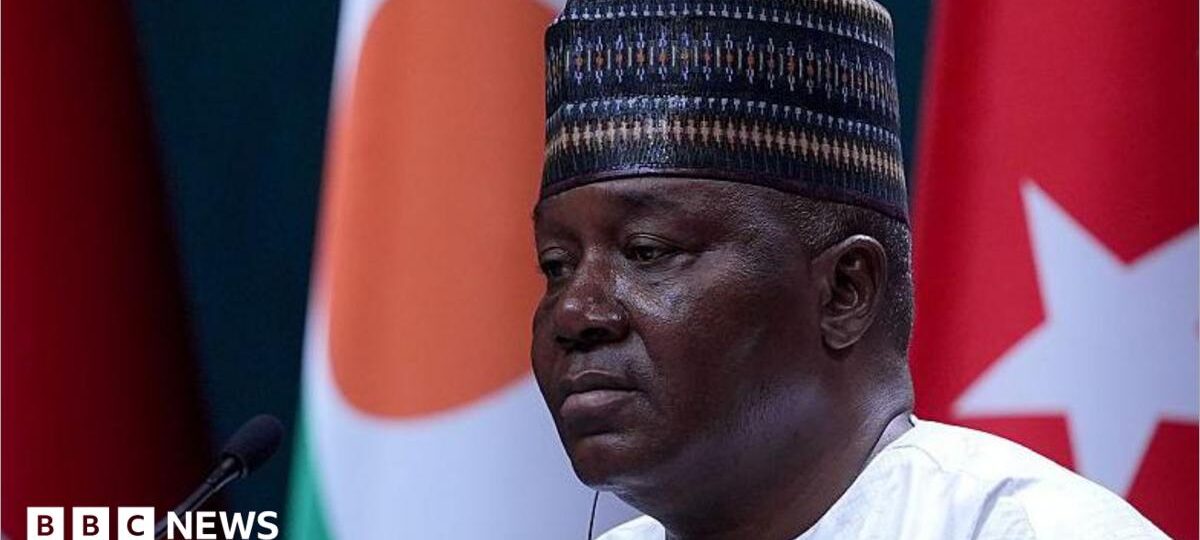 Niger pulls out of International Criminal Court after calling it neo-colonialist