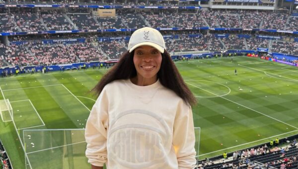 I went to the World Cup opener at SoFi Stadium in Los Angeles as a first-time attendee. I'd do it again in a heartbeat.