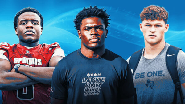 Top linebacker recruits in the updated 2027 Rivals300