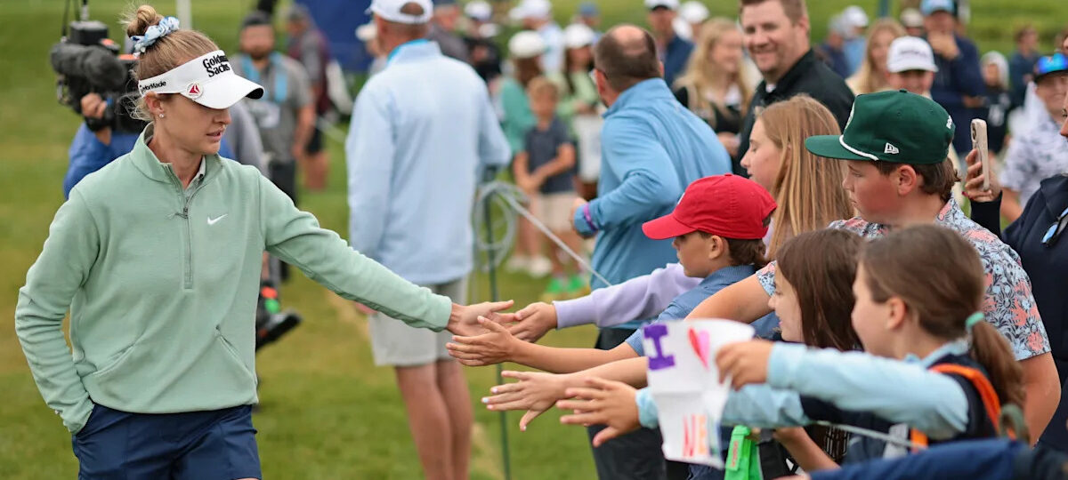 It’s time to slash prices to make LPGA more family-friendly