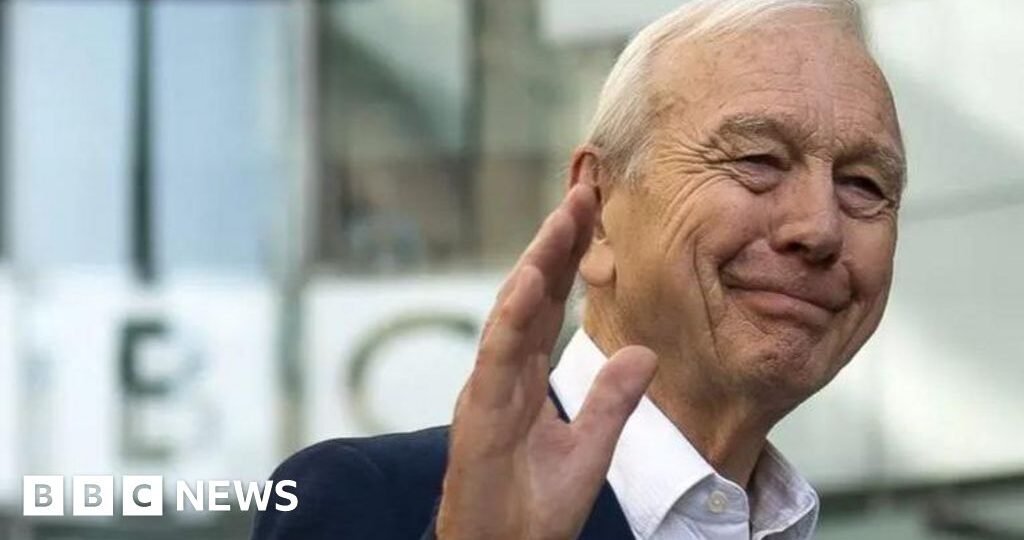 Ex-BBC presenter John Humphrys on being drunk during live Nixon resignation report