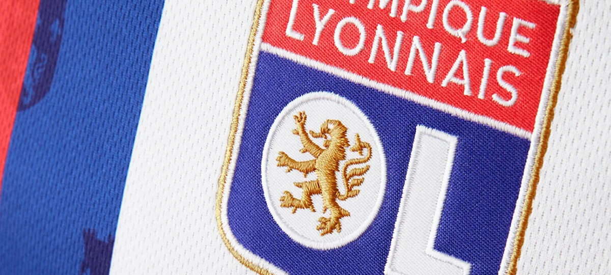 Lyon and Monaco unveil their new home shirts!