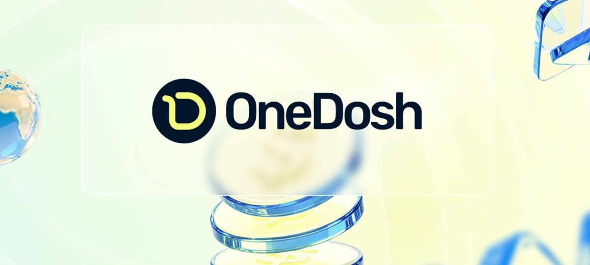 OneDosh announces additional $1 million pre-seed investment, bringing total pre seed funding to $4 Million