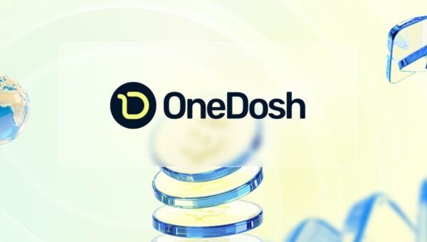 OneDosh announces additional $1 million pre-seed investment, bringing total pre seed funding to $4 Million