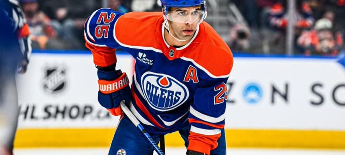 Darnell Nurse's time with the Edmonton Oilers appears to be coming to an end